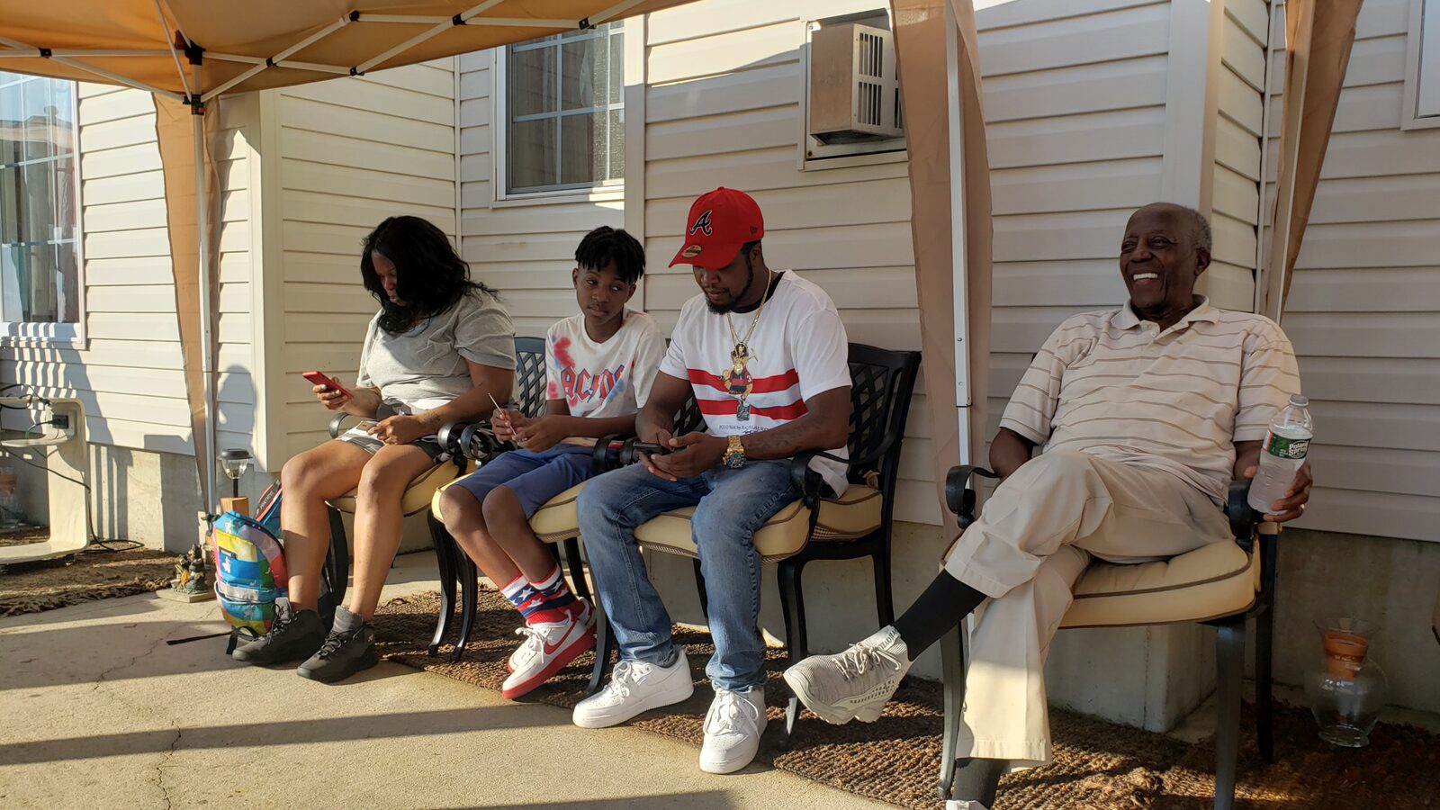 Family photograph