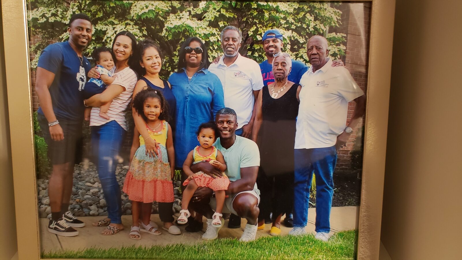 Family photograph