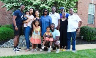 Family photograph