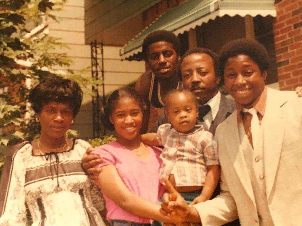 Family photograph