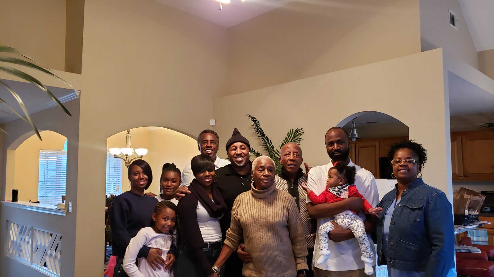 Family photograph