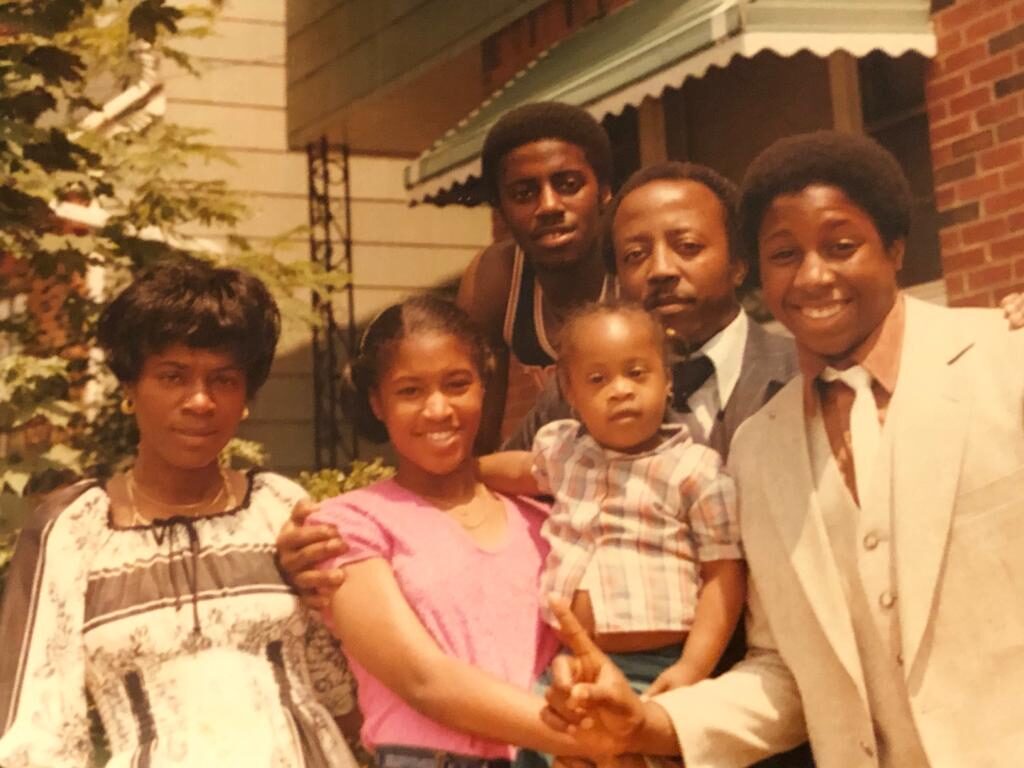Family photograph